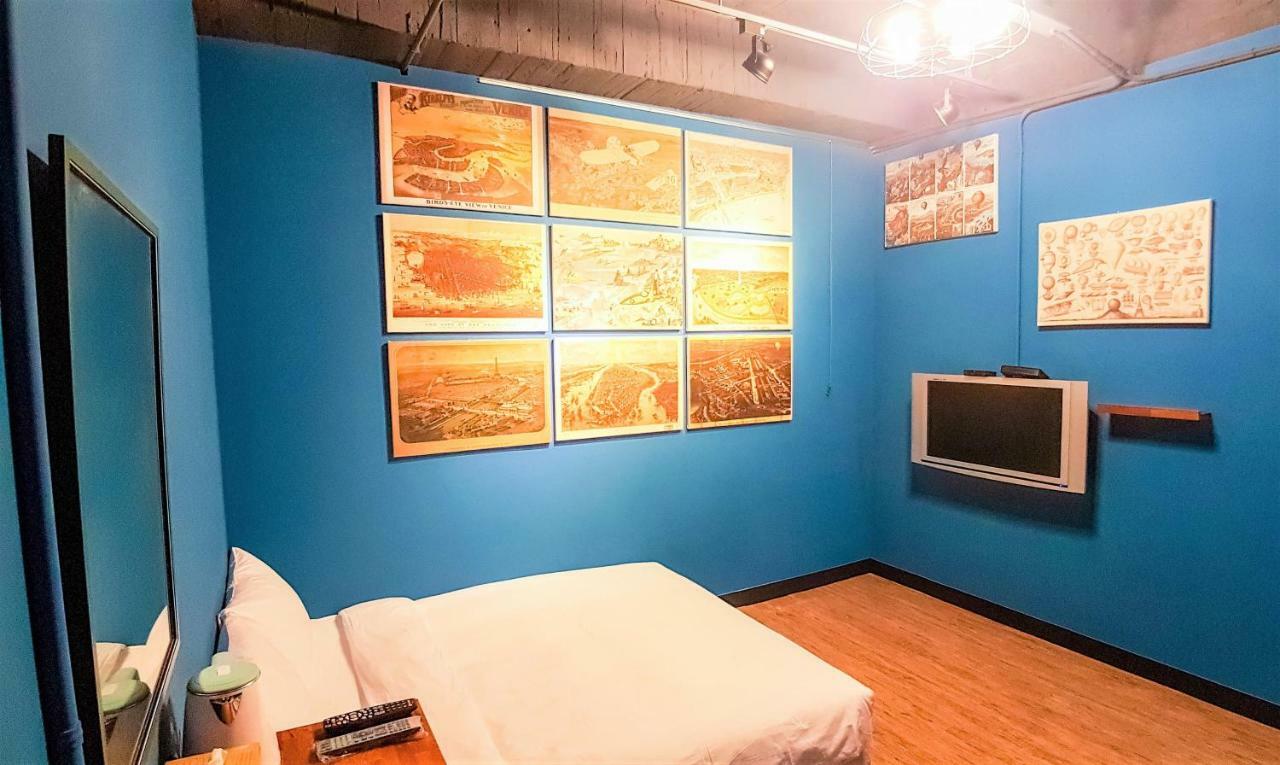 台南 东宁文旅酒店 外观 照片