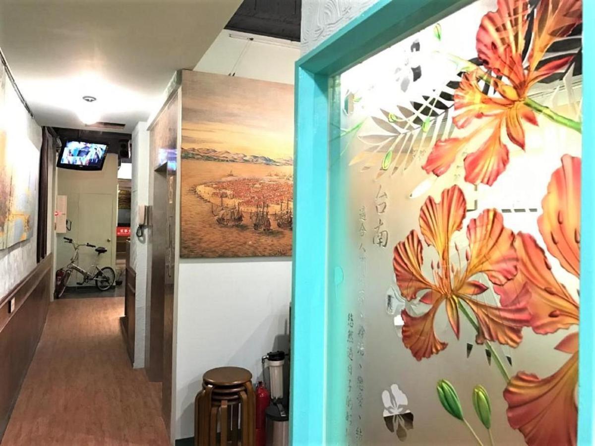 台南 东宁文旅酒店 外观 照片