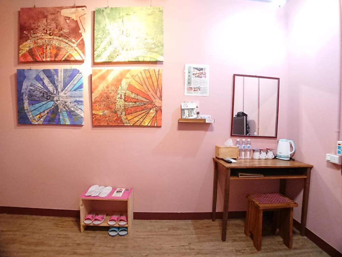 台南 东宁文旅酒店 外观 照片